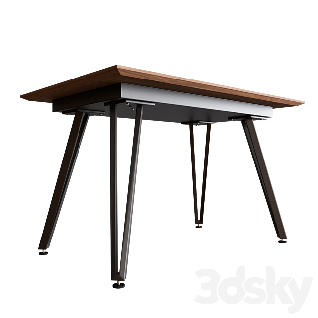 Table BRADEX HOME Avanti 3ds Max - thumbnail 2