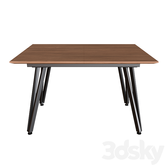 Table BRADEX HOME Avanti 3ds Max - thumbnail 3