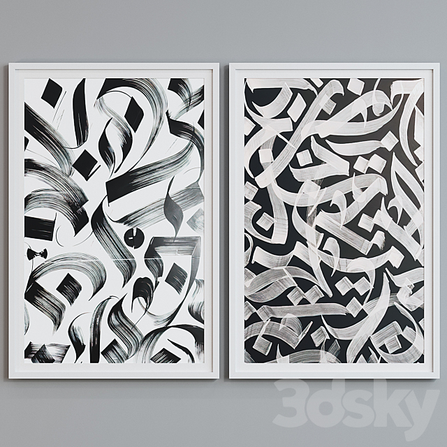 3d model
