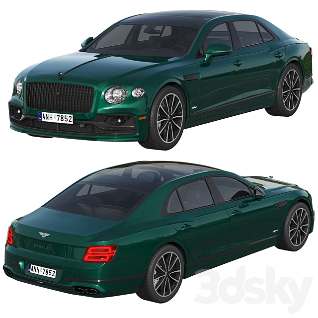3d model