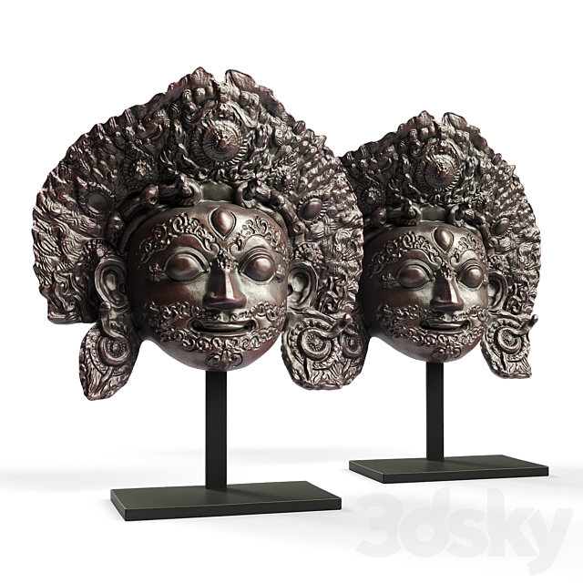 3d model