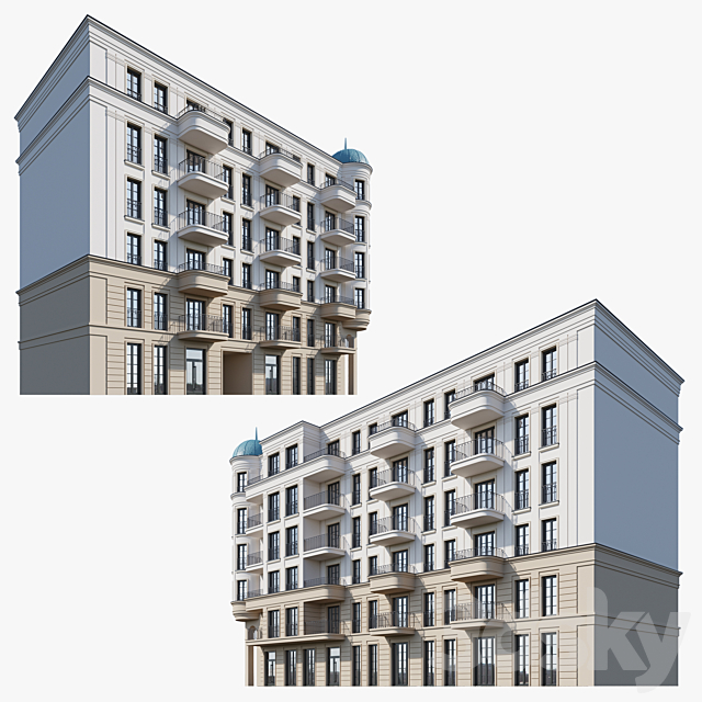 3d model