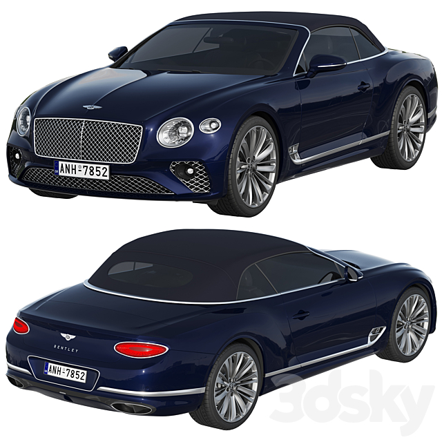 3d model