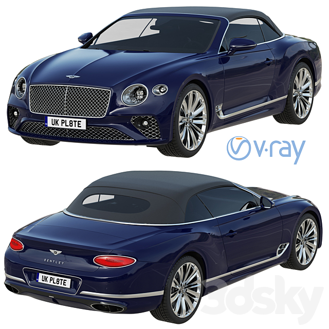 3d model