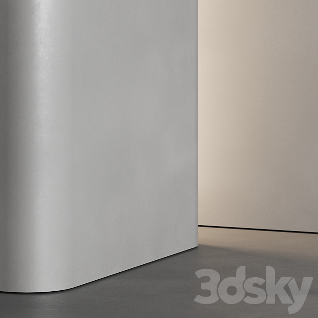 Decorative paint 03 3ds Max - thumbnail 2