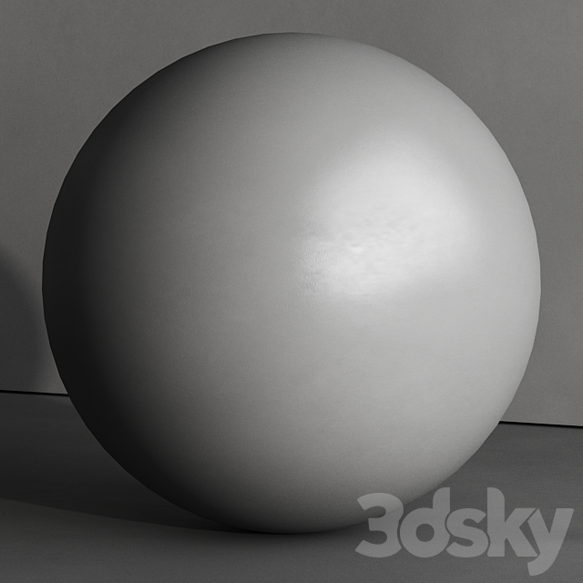 Decorative paint 03 3ds Max - thumbnail 3