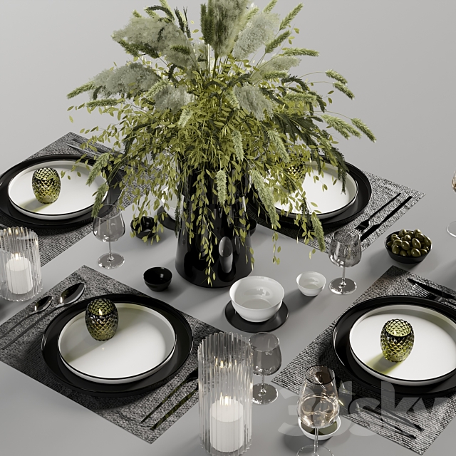 3d model