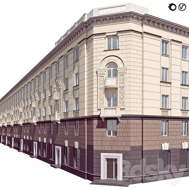 3d model