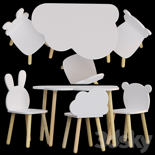 3d model