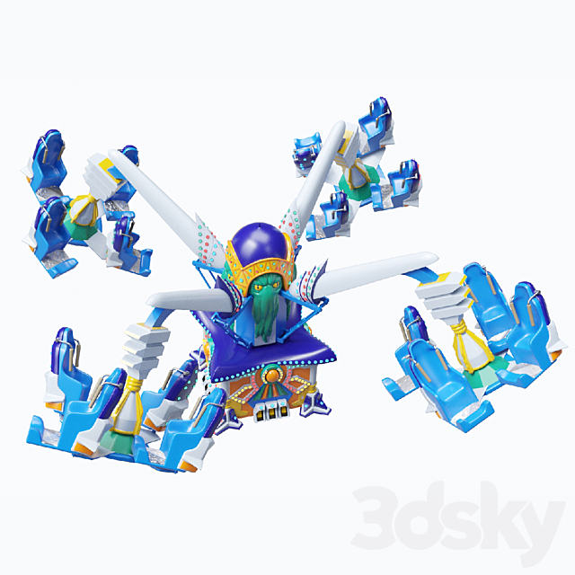 3d model