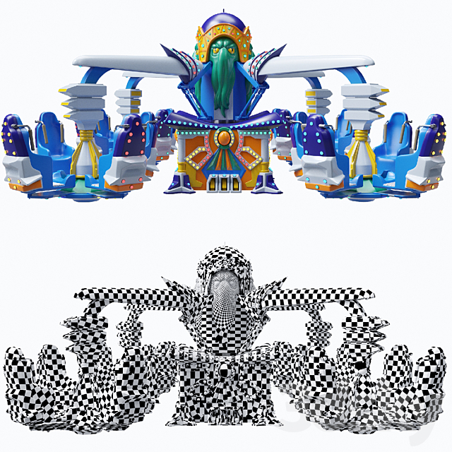 3dsky Free Download