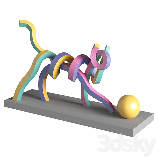 3d model