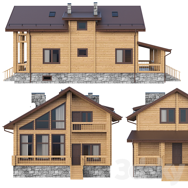3d model