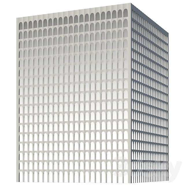 3d model