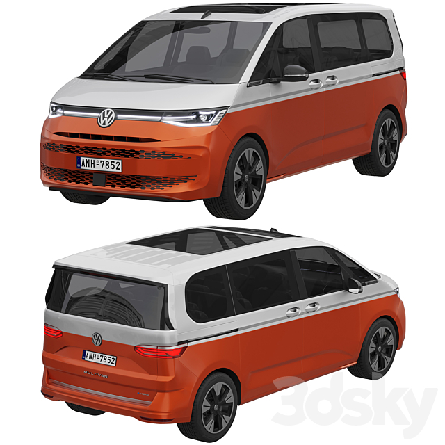 3d model