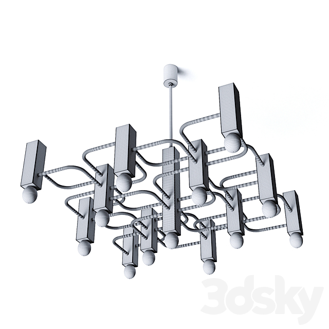 3d model