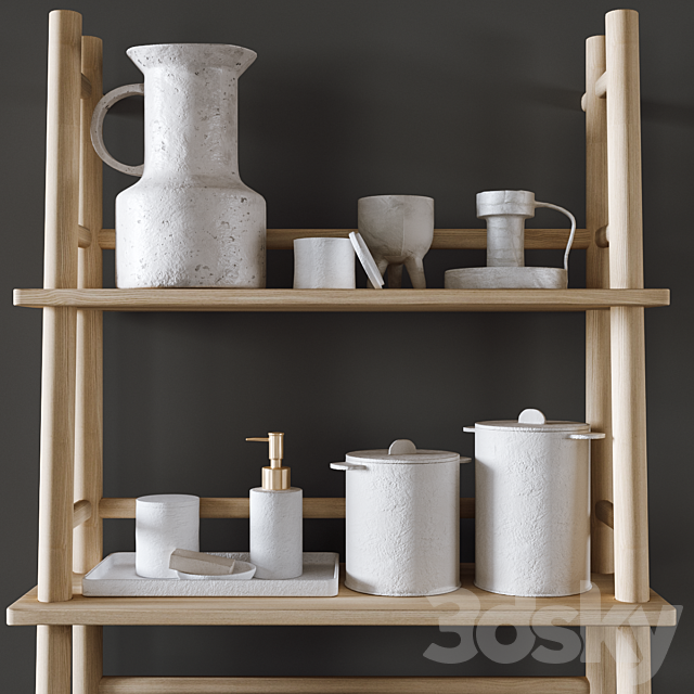 3d model