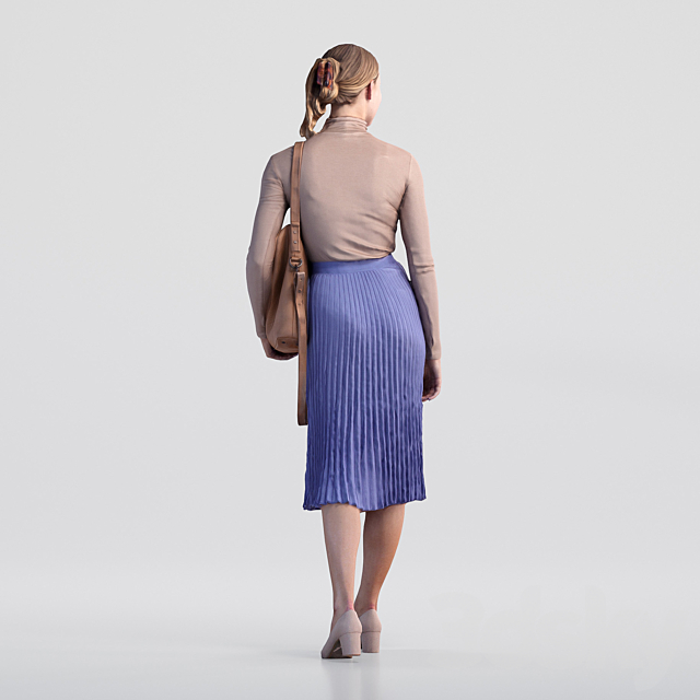 3d model