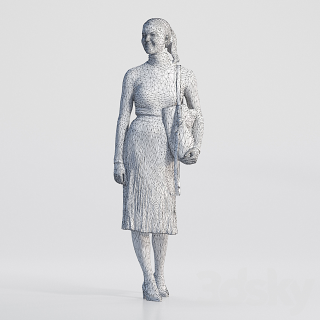 3dsky Free Download