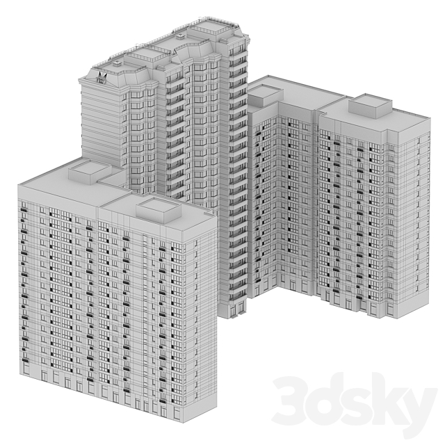 3d model