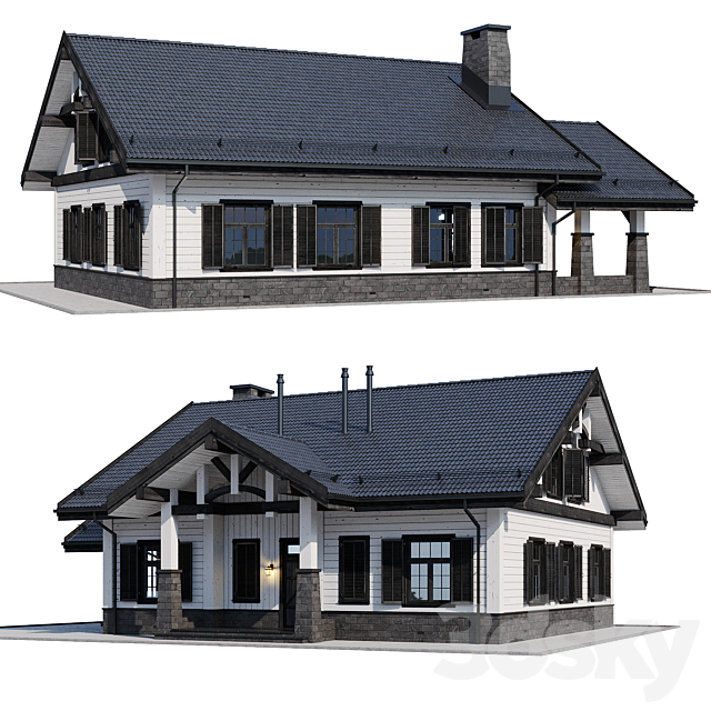 3d model