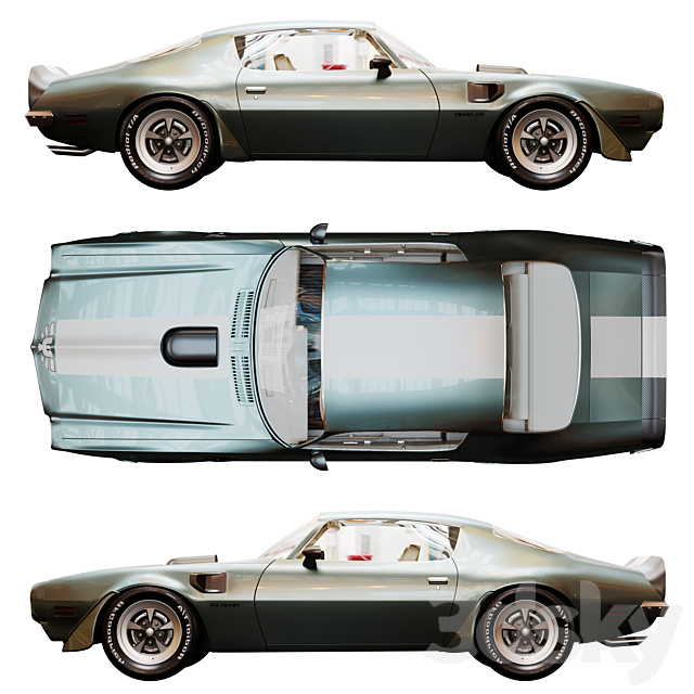 3d model