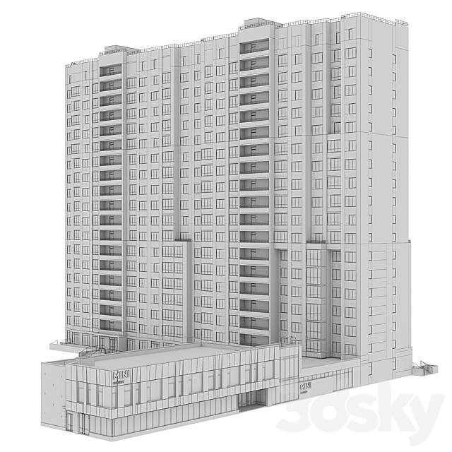 3d model
