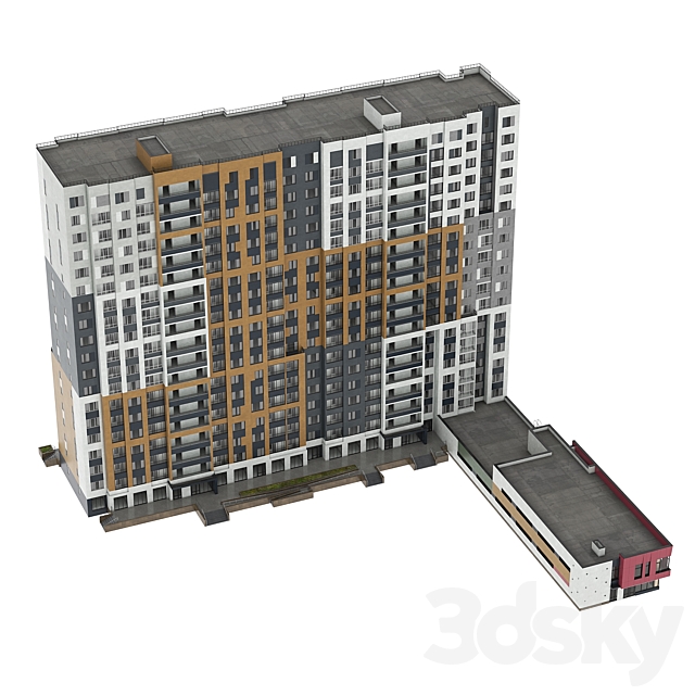 3dsky Free Download