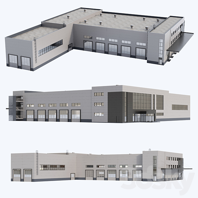 3d model