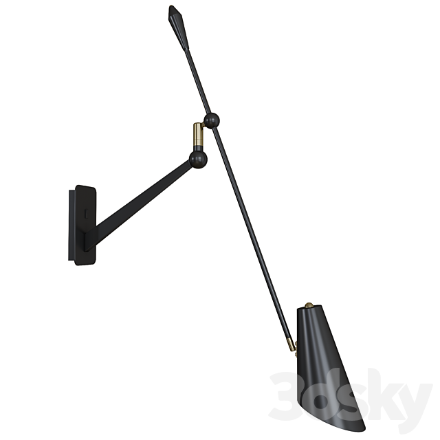 GENESIS 3ds Max - thumbnail 2