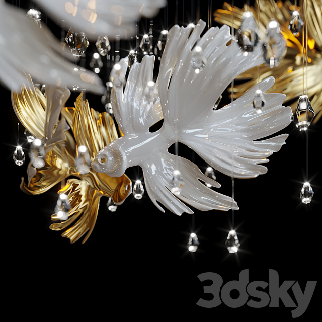 Light composition Vargov® Design – LC0219 3ds Max - thumbnail 2