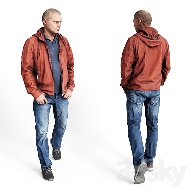 3d model
