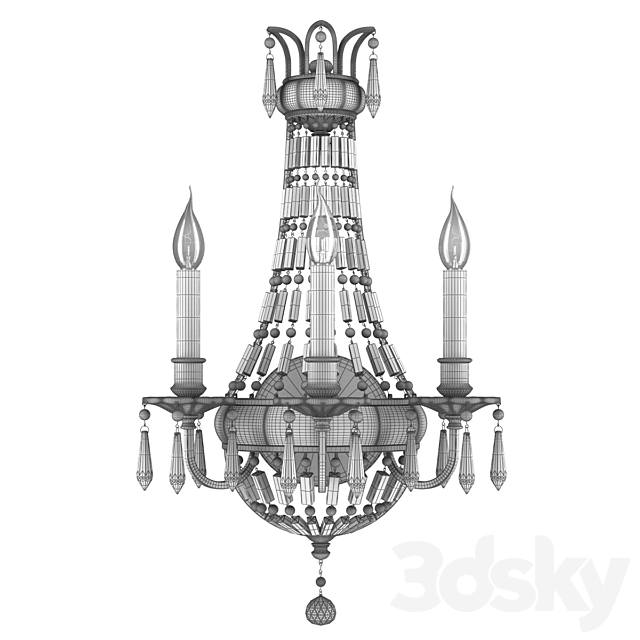 3d model