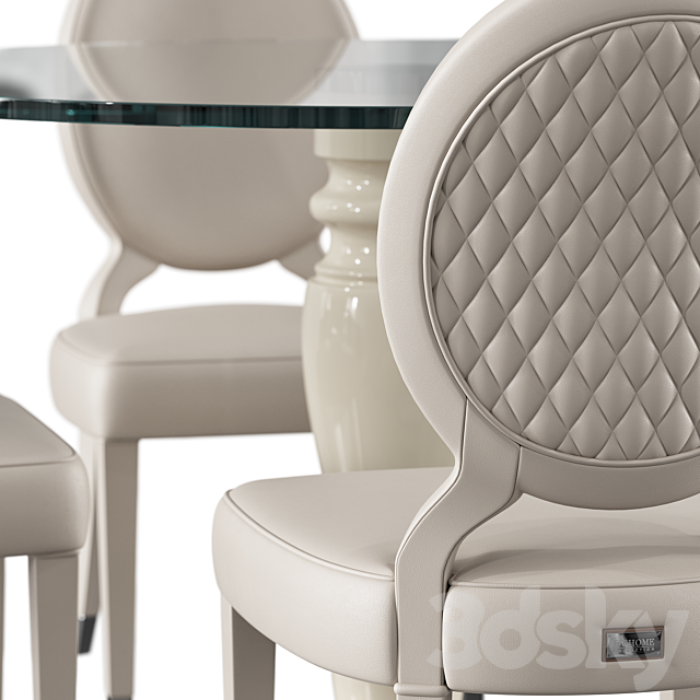 DV HOME Ever + Adler 3ds Max - thumbnail 3