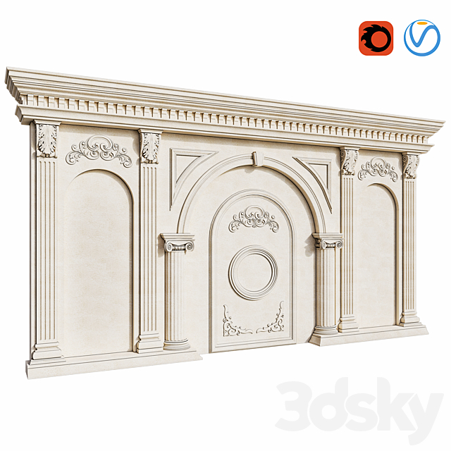 3d model