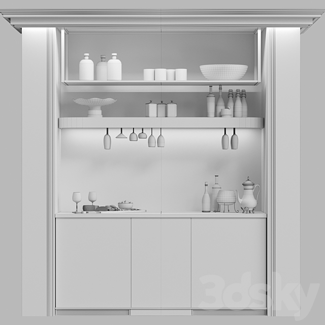 3d model