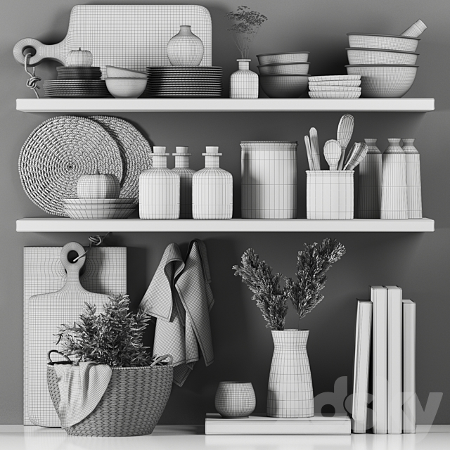 3d model