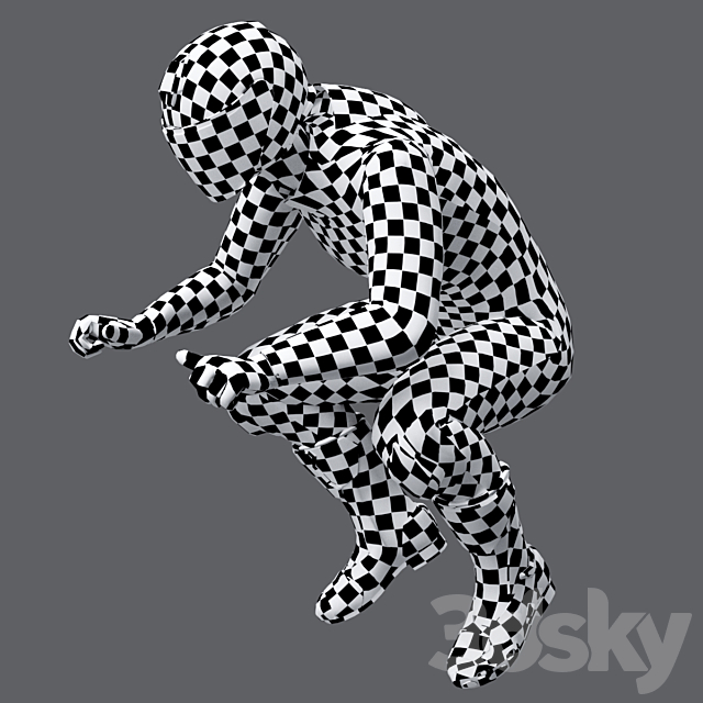 3d model