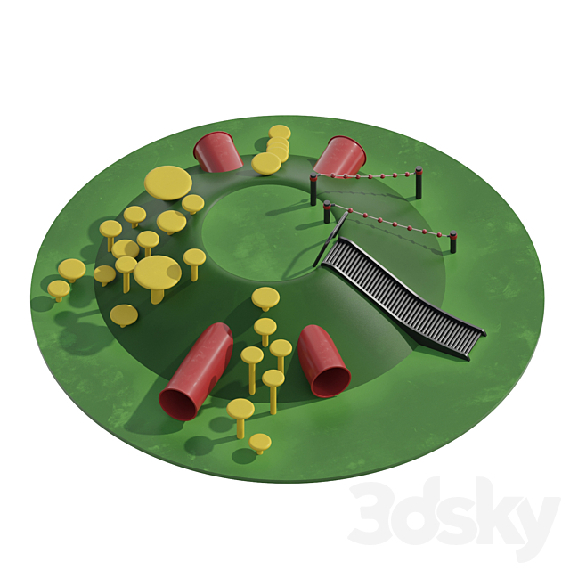 3d model