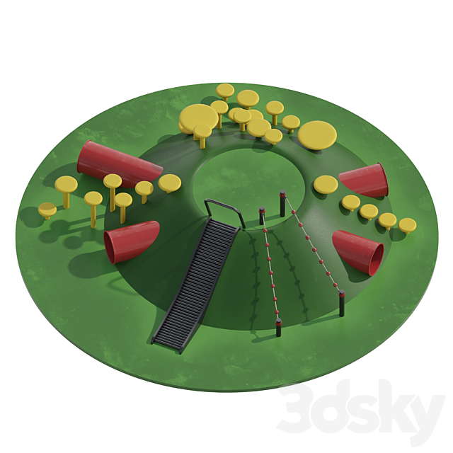 3dsky Free Download