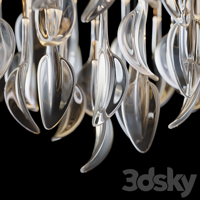 Light composition Vargov® Design – LC0235 3ds Max - thumbnail 2
