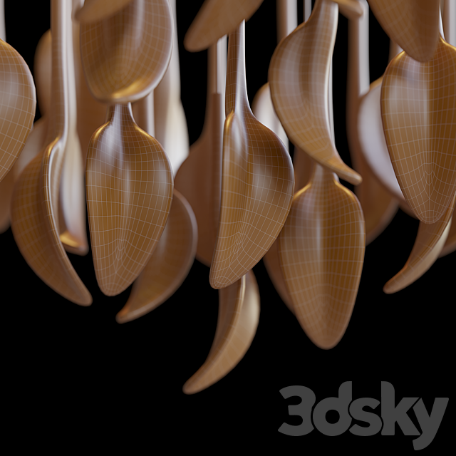 Light composition Vargov® Design – LC0235 3ds Max - thumbnail 3