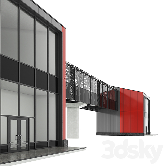 3d model