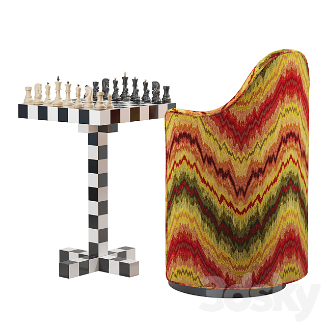 3d model