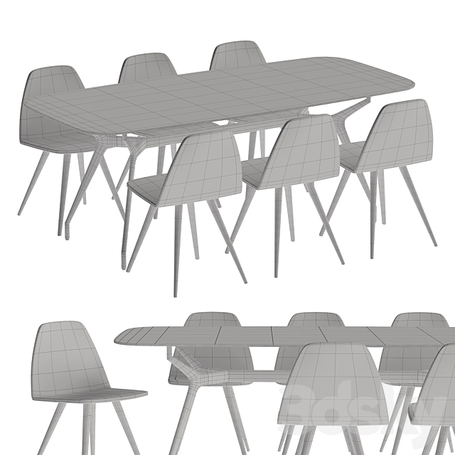 3d model