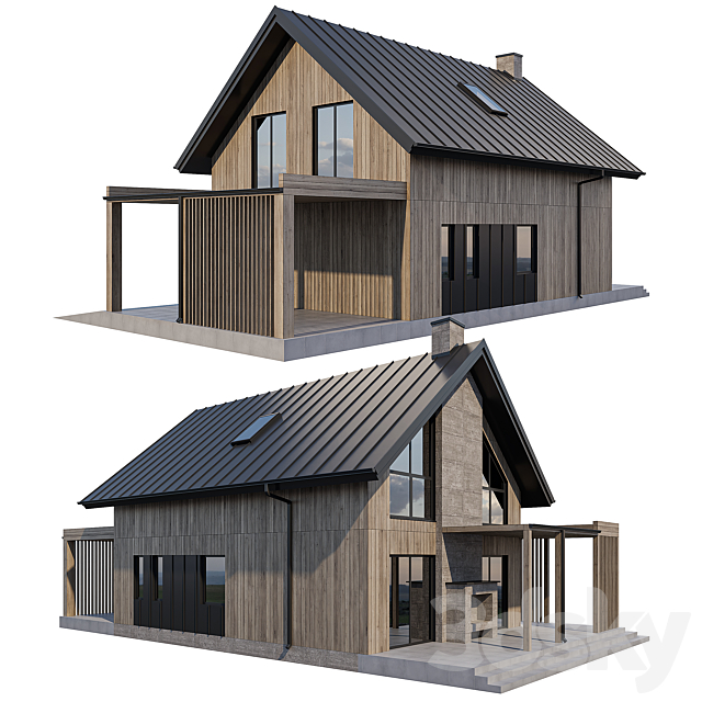 3d model