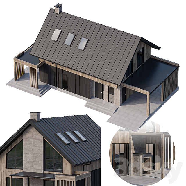3dsky Free Download
