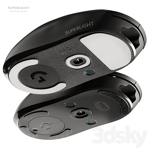 3d model