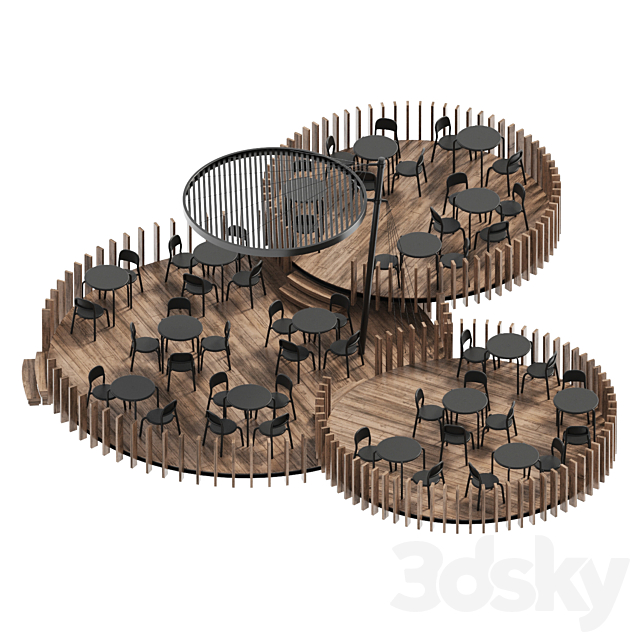 3d model