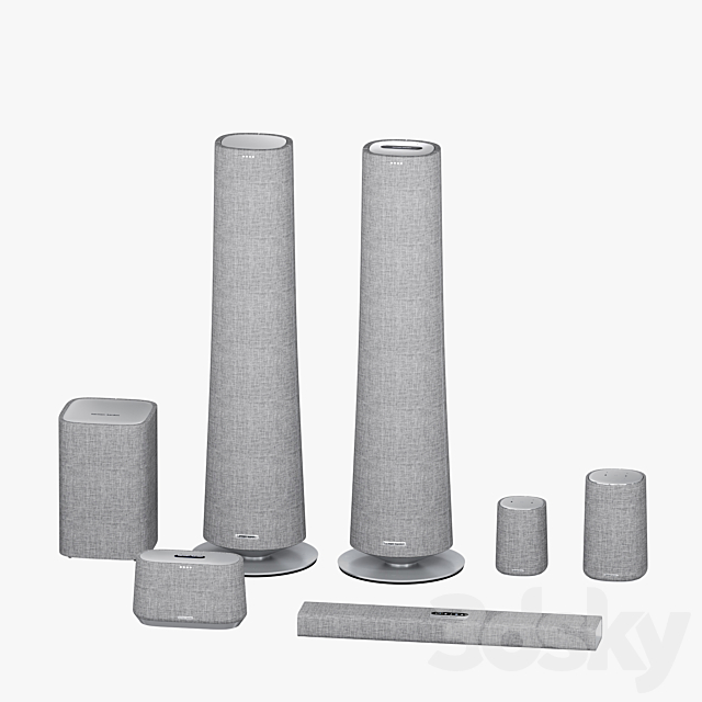 3d model